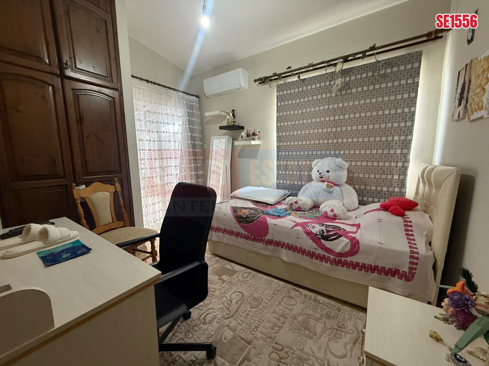 City Center Penthouse, Kyrenia, North Cyprus Properties for Sale