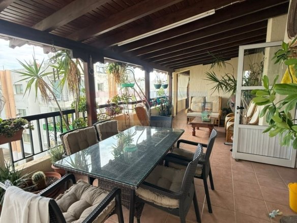 City Center Penthouse, Kyrenia, North Cyprus Properties for Sale