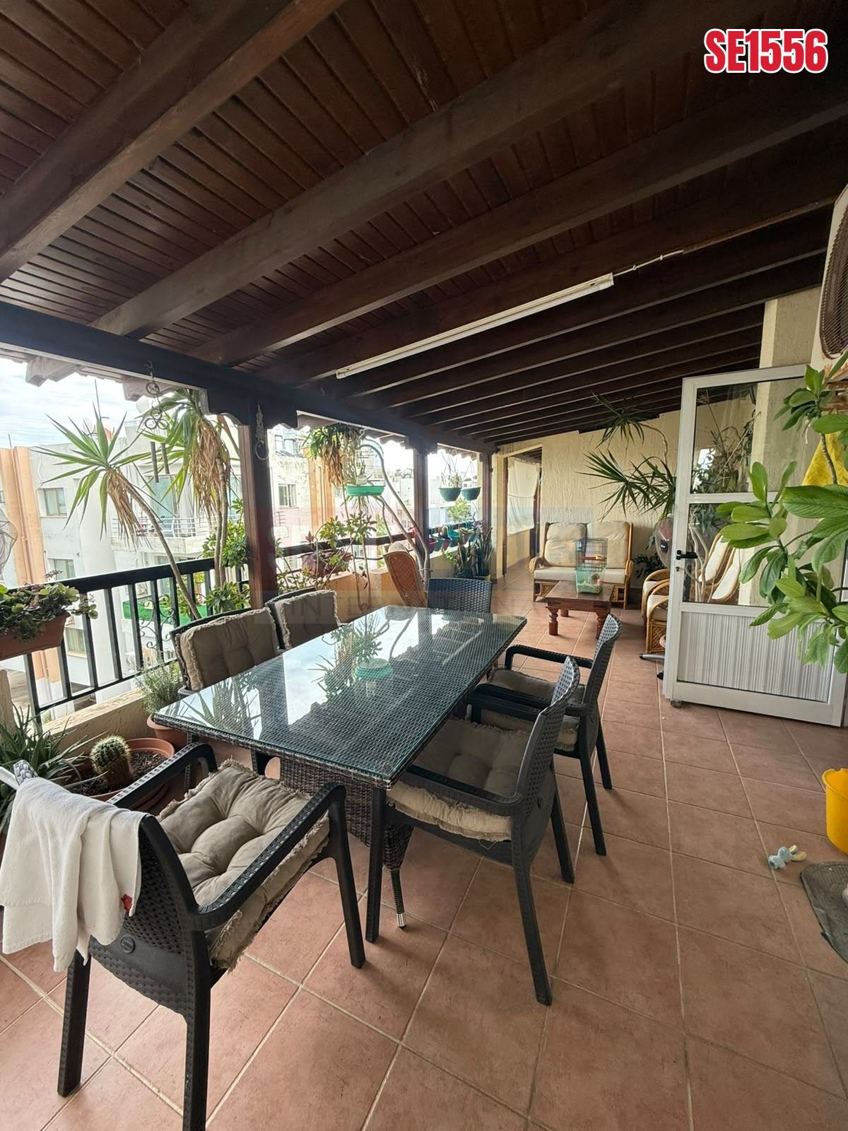 City Center Penthouse, Kyrenia, North Cyprus Properties for Sale