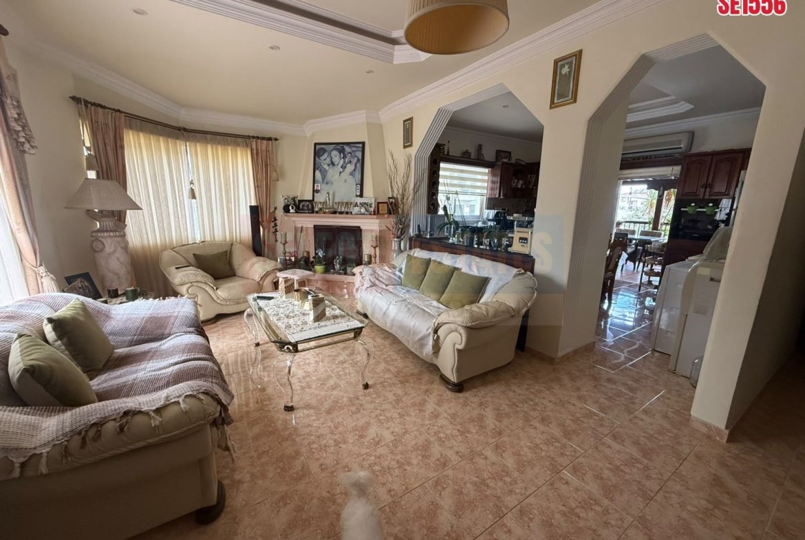 City Center Penthouse, Kyrenia, North Cyprus Properties for Sale