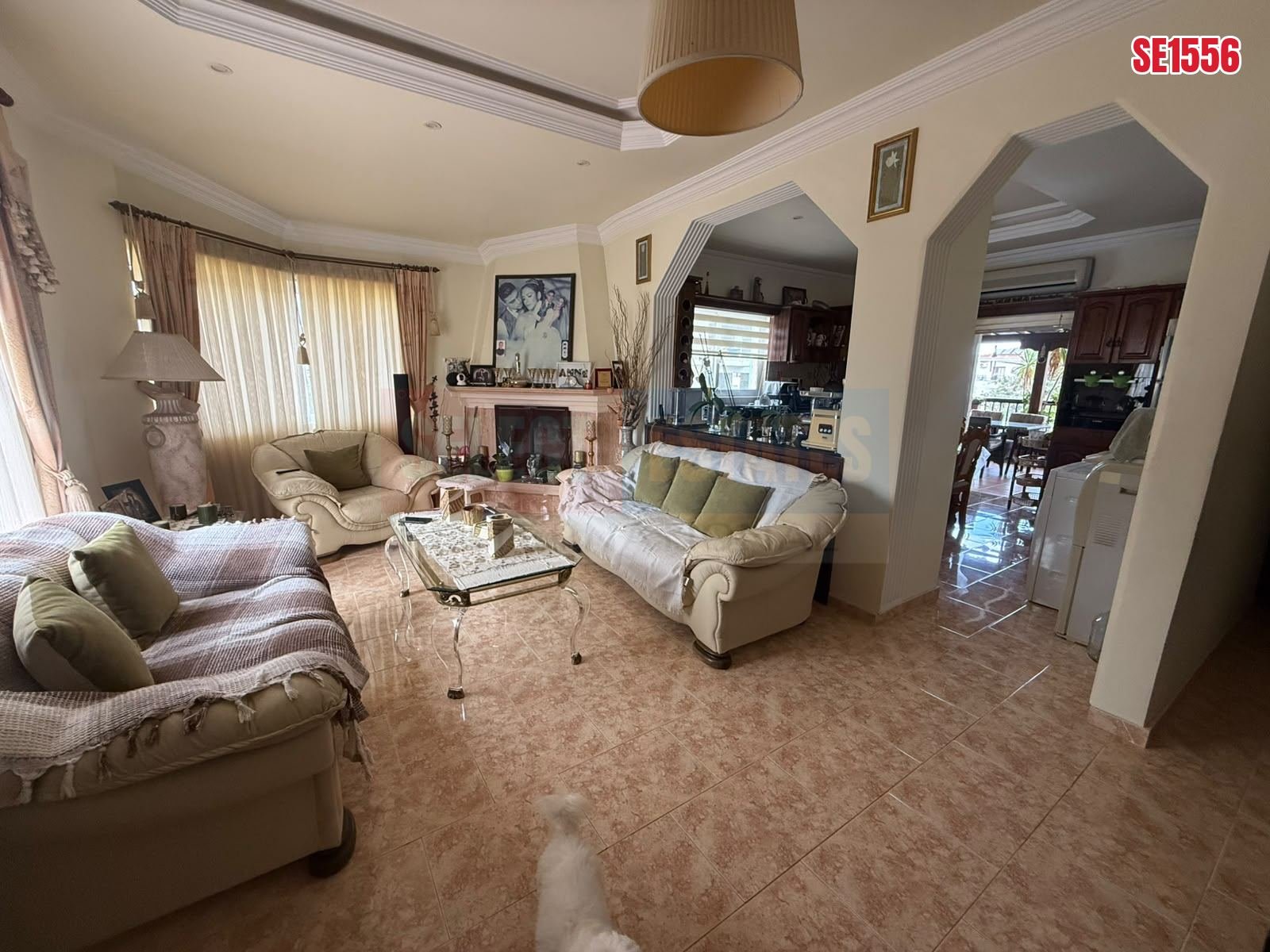 City Center Penthouse, Kyrenia, North Cyprus Properties for Sale