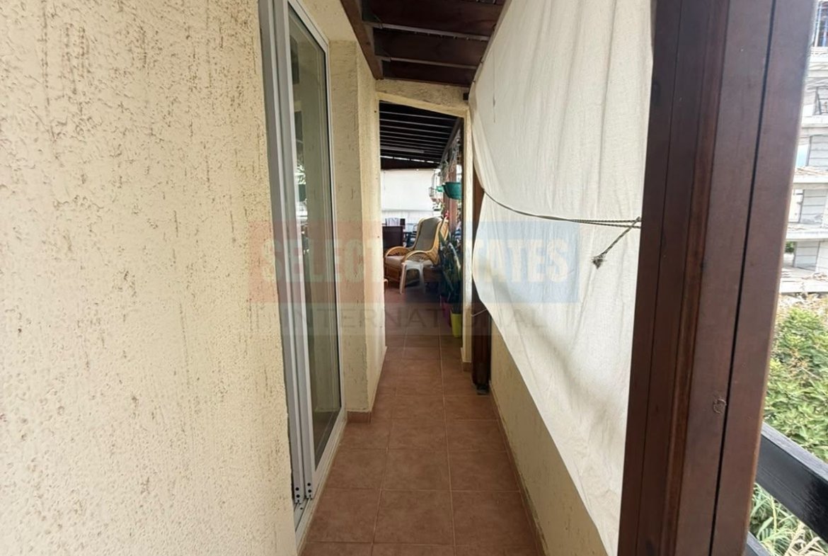 City Center Penthouse, Kyrenia, North Cyprus Properties for Sale