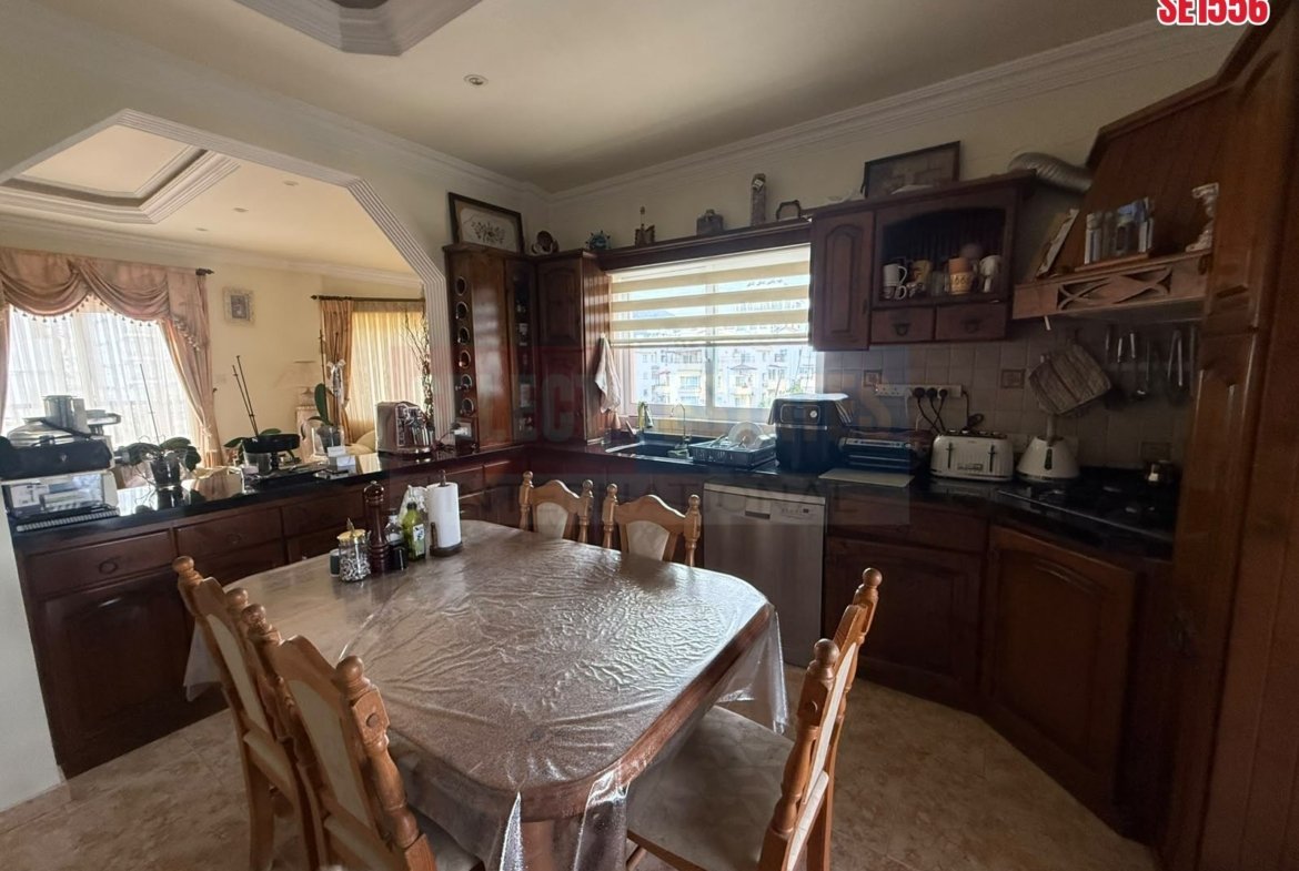 City Center Penthouse, Kyrenia, North Cyprus Properties for Sale