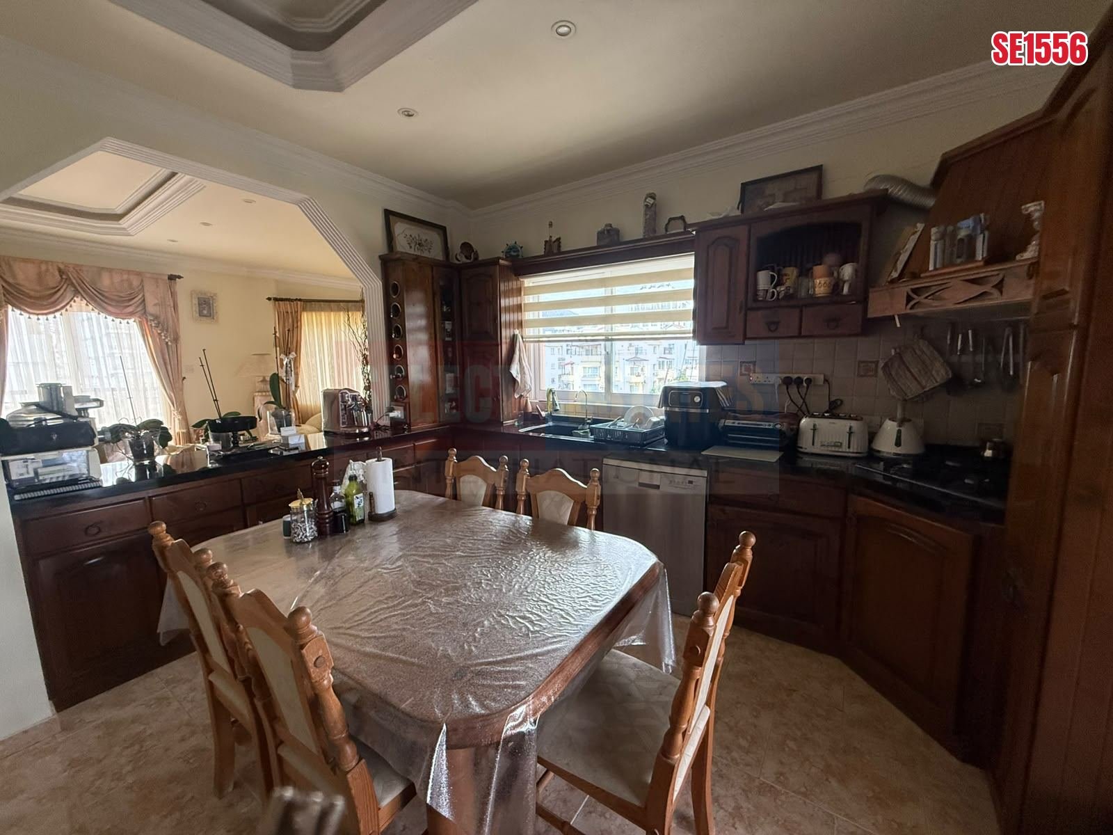 City Center Penthouse, Kyrenia, North Cyprus Properties for Sale