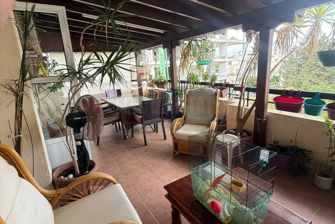 City Center Penthouse, Kyrenia, North Cyprus Properties for Sale