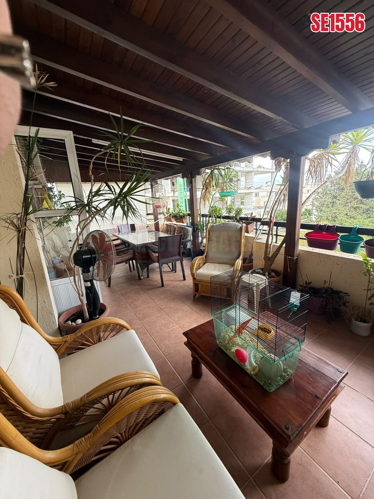 City Center Penthouse, Kyrenia, North Cyprus Properties for Sale