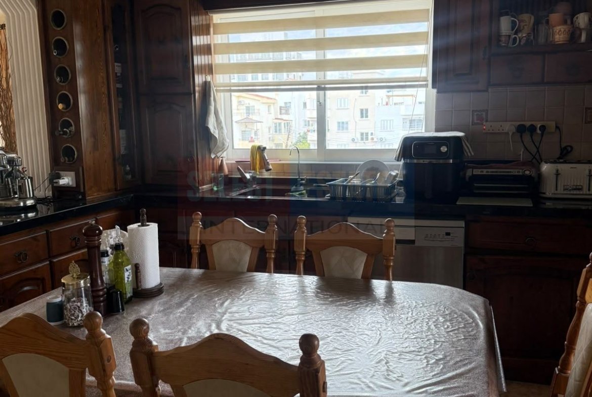 City Center Penthouse, Kyrenia, North Cyprus Properties for Sale