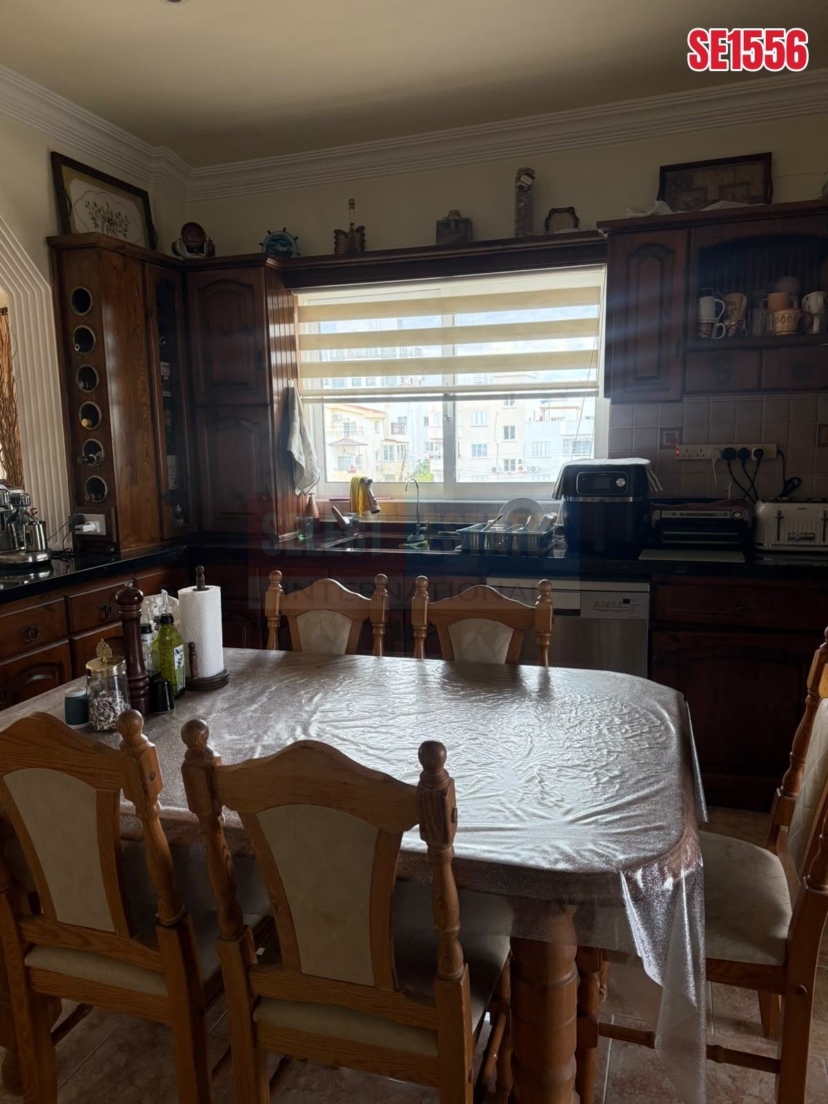 City Center Penthouse, Kyrenia, North Cyprus Properties for Sale