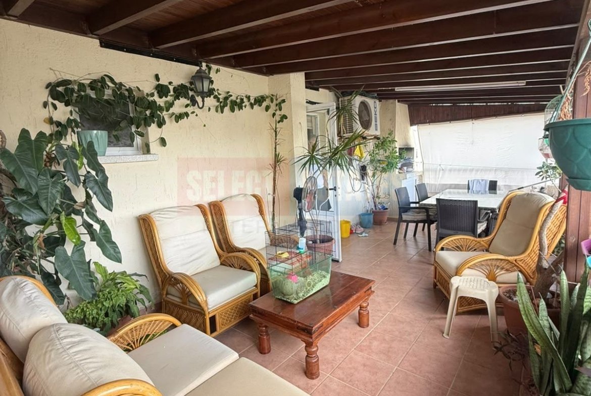 City Center Penthouse, Kyrenia, North Cyprus Properties for Sale