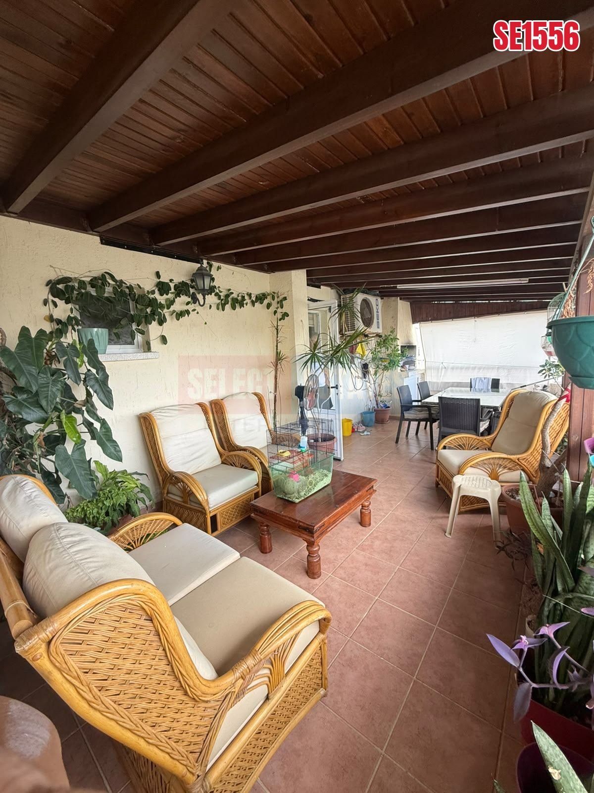 City Center Penthouse, Kyrenia, North Cyprus Properties for Sale