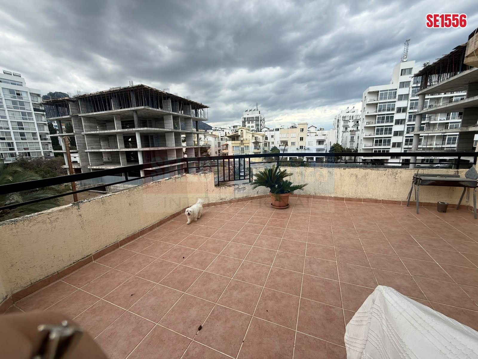 City Center Penthouse, Kyrenia, North Cyprus Properties for Sale