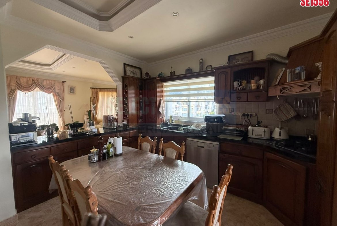 City Center Penthouse, Kyrenia, North Cyprus Properties for Sale