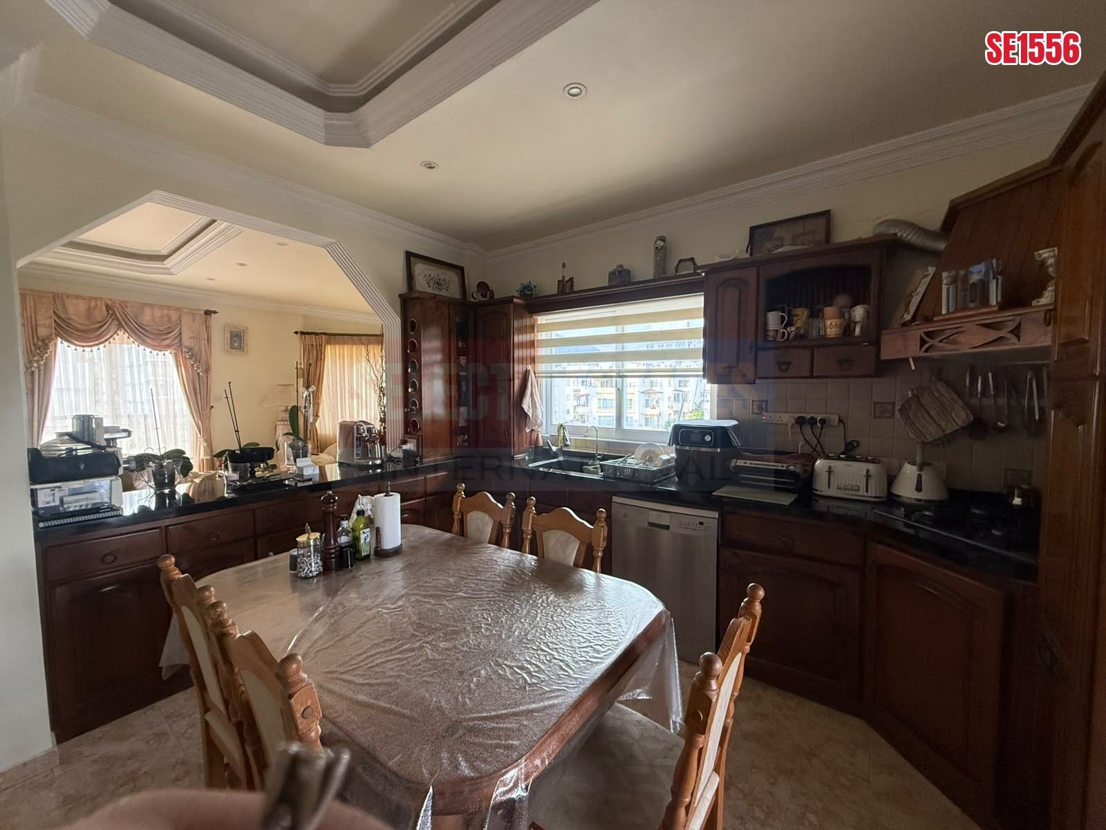 City Center Penthouse, Kyrenia, North Cyprus Properties for Sale