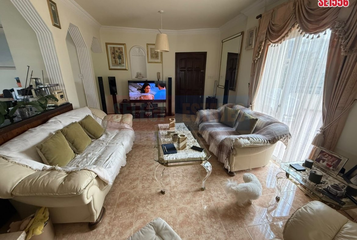 City Center Penthouse, Kyrenia, North Cyprus Properties for Sale