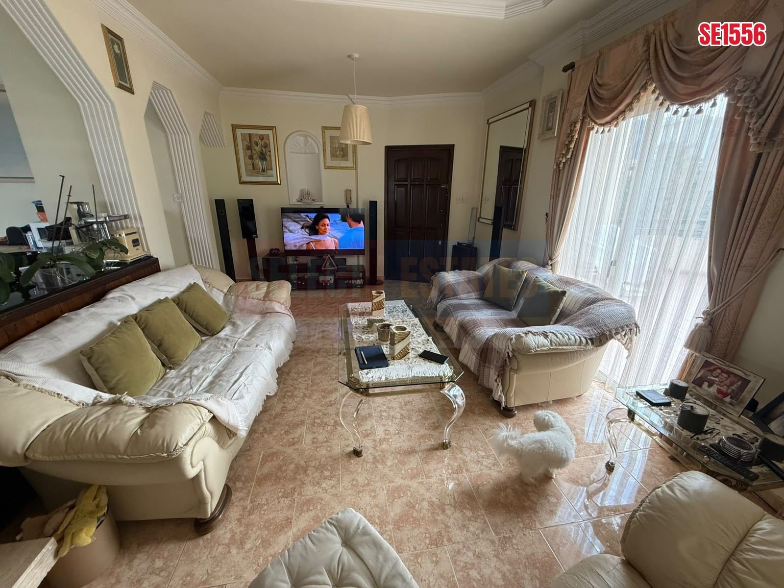 City Center Penthouse, Kyrenia, North Cyprus Properties for Sale