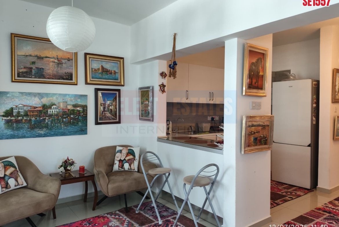 Mountain View Apartment, Dogankoy, North Cyprus Properties for Sale