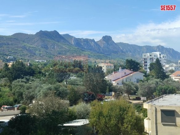 Mountain View Apartment, Dogankoy, North Cyprus Properties for Sale