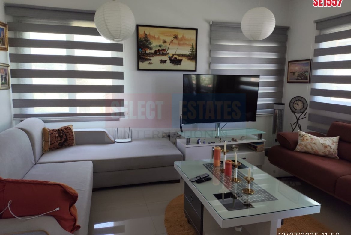 Mountain View Apartment, Dogankoy, North Cyprus Properties for Sale