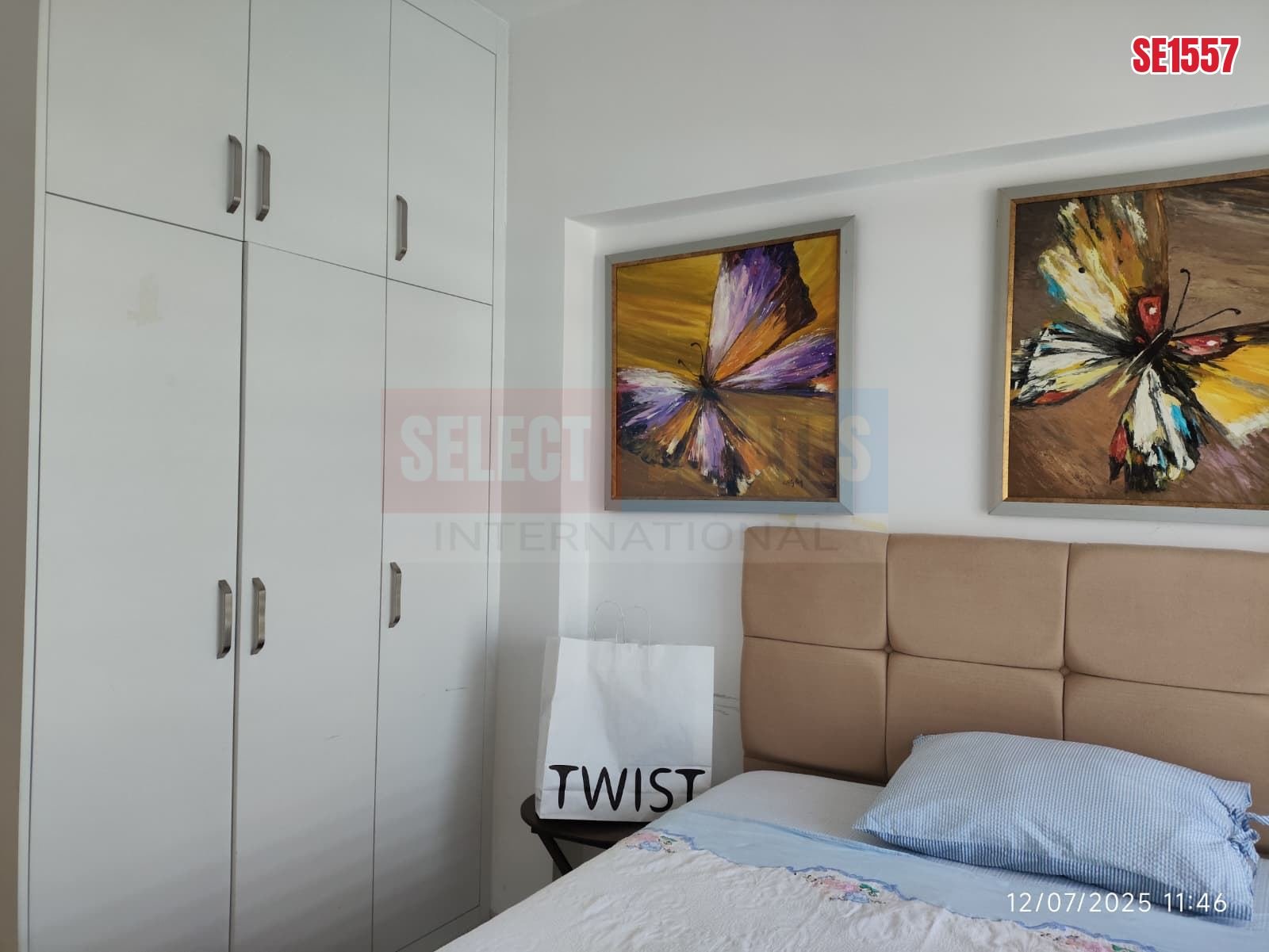 Mountain View Apartment, Dogankoy, North Cyprus Properties for Sale