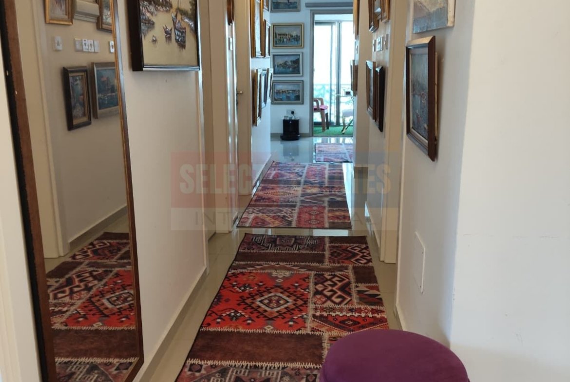 Mountain View Apartment, Dogankoy, North Cyprus Properties for Sale