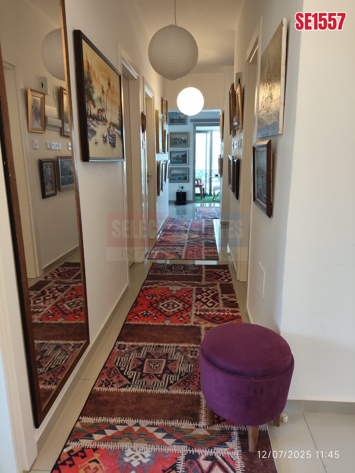 Mountain View Apartment, Dogankoy, North Cyprus Properties for Sale