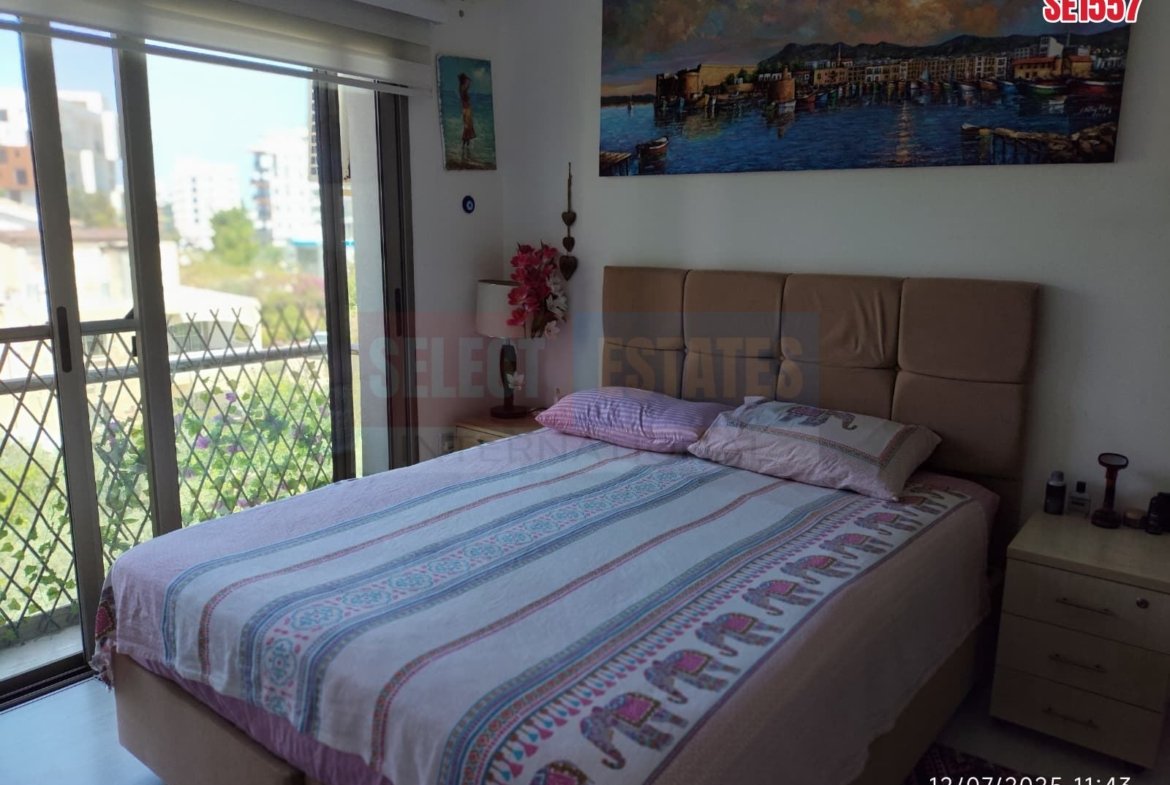 Mountain View Apartment, Dogankoy, North Cyprus Properties for Sale