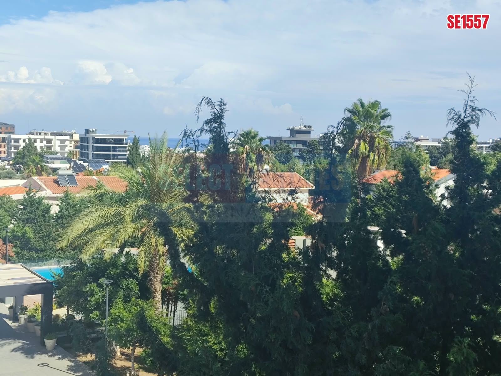 Mountain View Apartment, Dogankoy, North Cyprus Properties for Sale