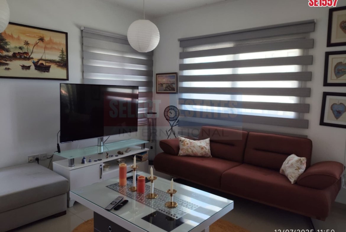 Mountain View Apartment, Dogankoy, North Cyprus Properties for Sale