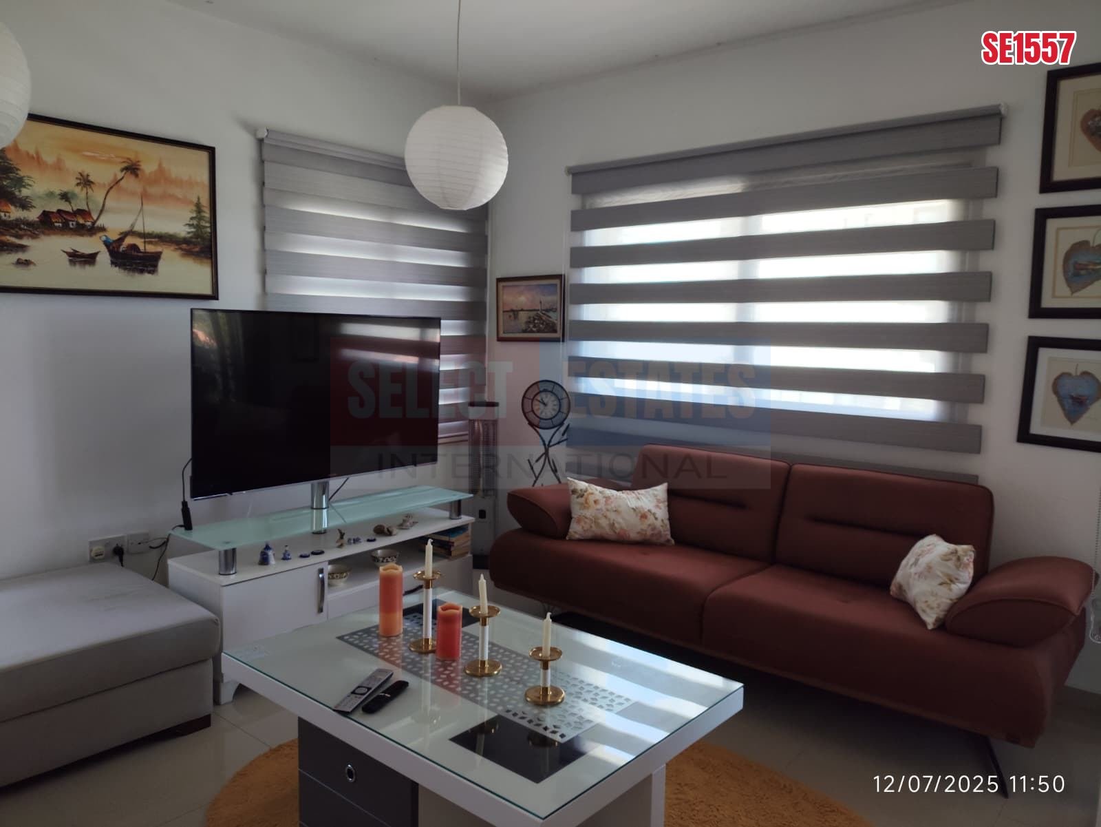 Mountain View Apartment, Dogankoy, North Cyprus Properties for Sale