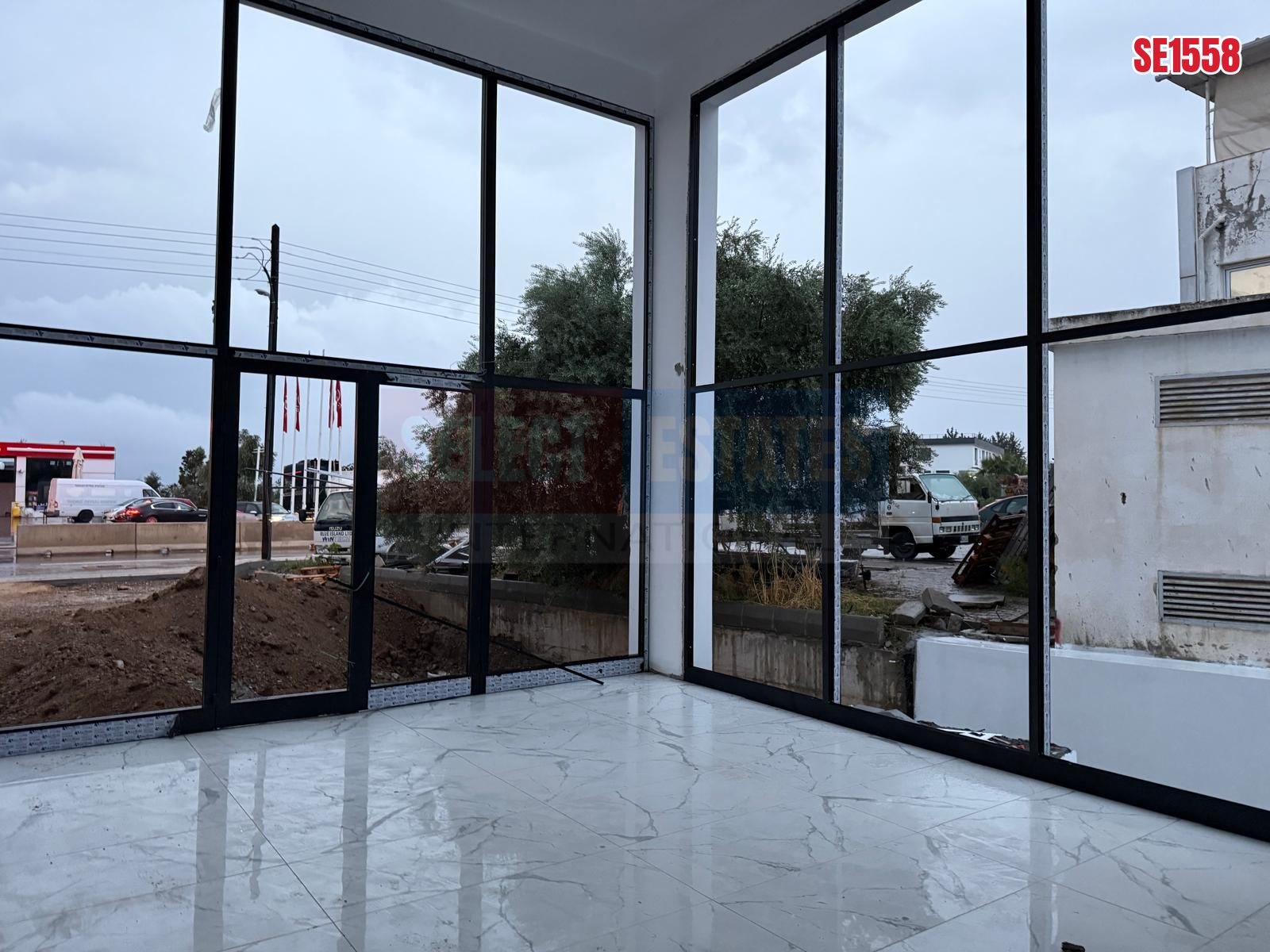 Spacious Shop, Catalkoy, North Cyprus Properties for Rent