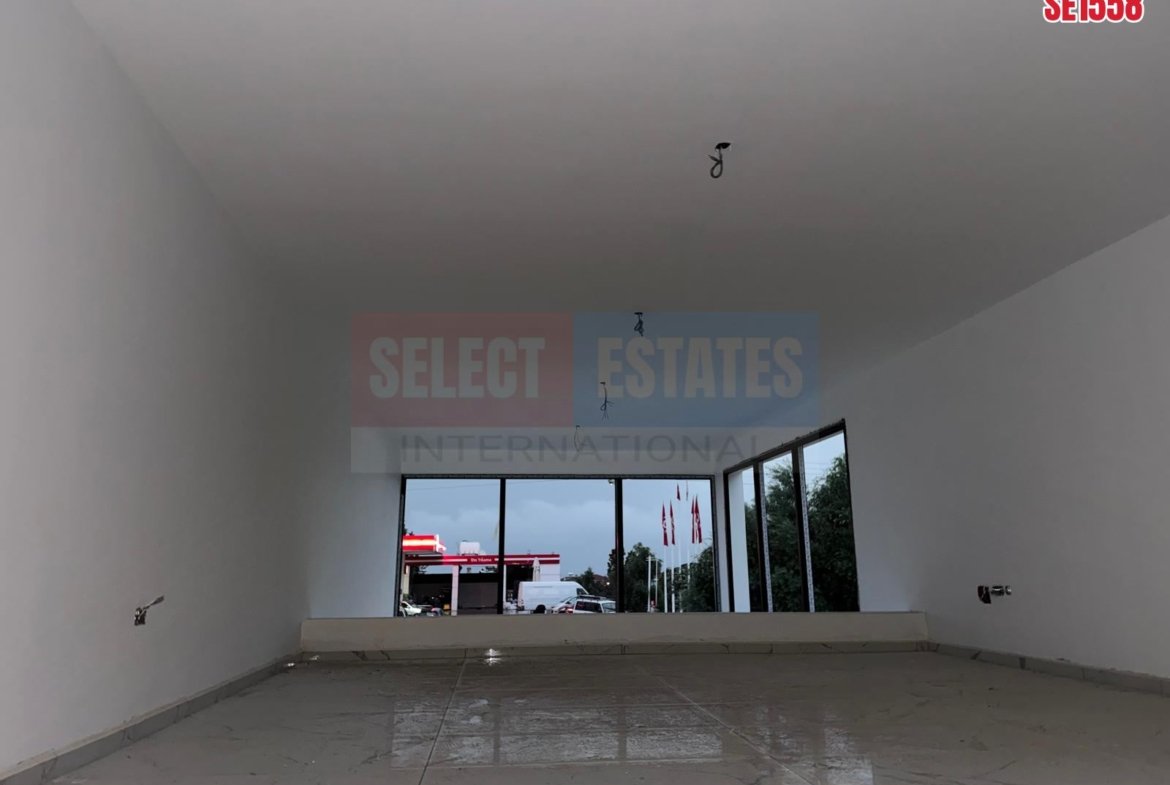 Spacious Shop, Catalkoy, North Cyprus Properties for Rent