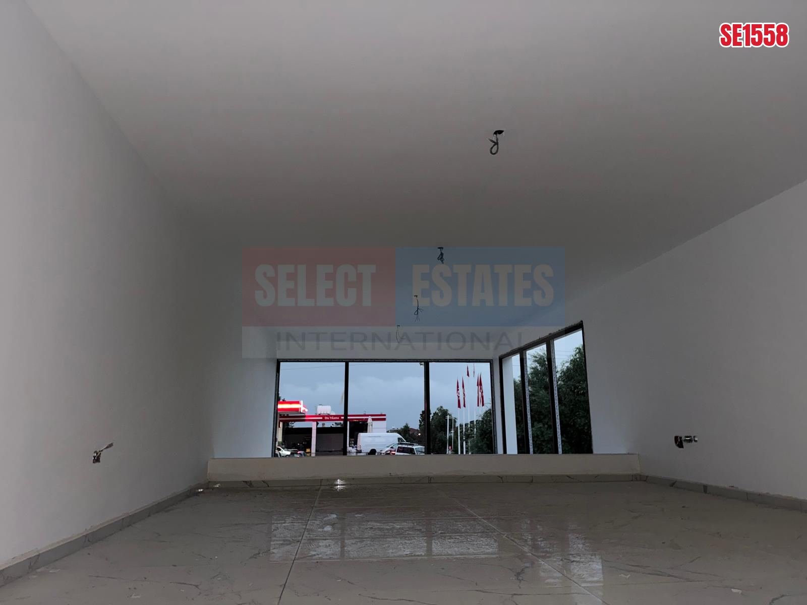 Spacious Shop, Catalkoy, North Cyprus Properties for Rent