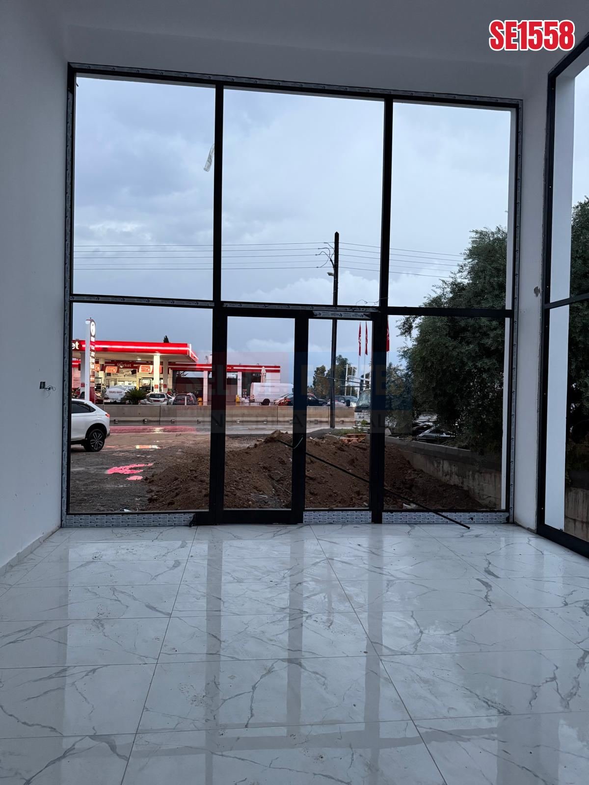 Spacious Shop, Catalkoy, North Cyprus Properties for Rent