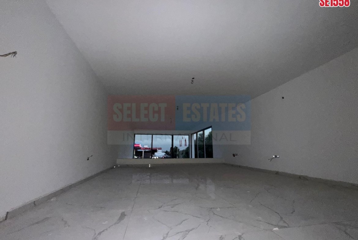 Spacious Shop, Catalkoy, North Cyprus Properties for Rent