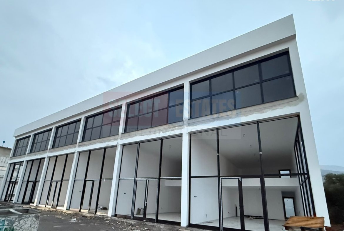 Spacious Shop, Catalkoy, North Cyprus Properties for Rent
