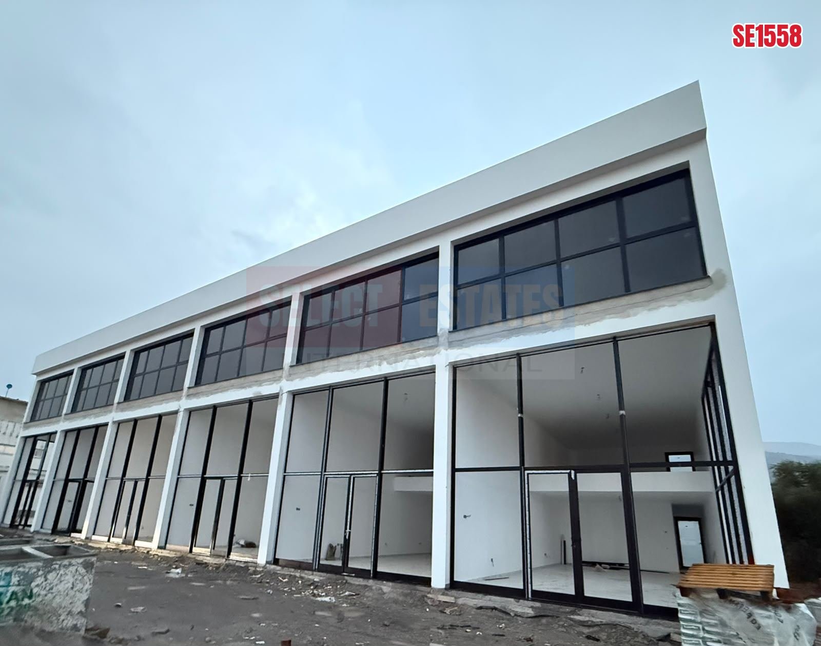 Spacious Shop, Catalkoy, North Cyprus Properties for Rent