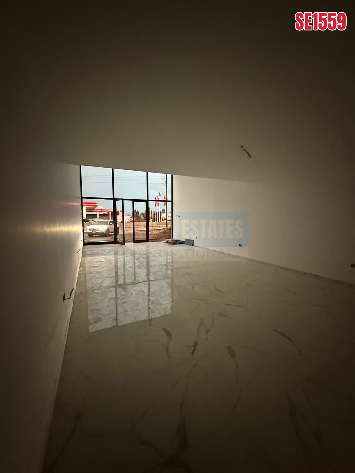 SE1559_112ac8556980 Main Road Shop, Catalkoy, North Cyprus Properties for Rent
