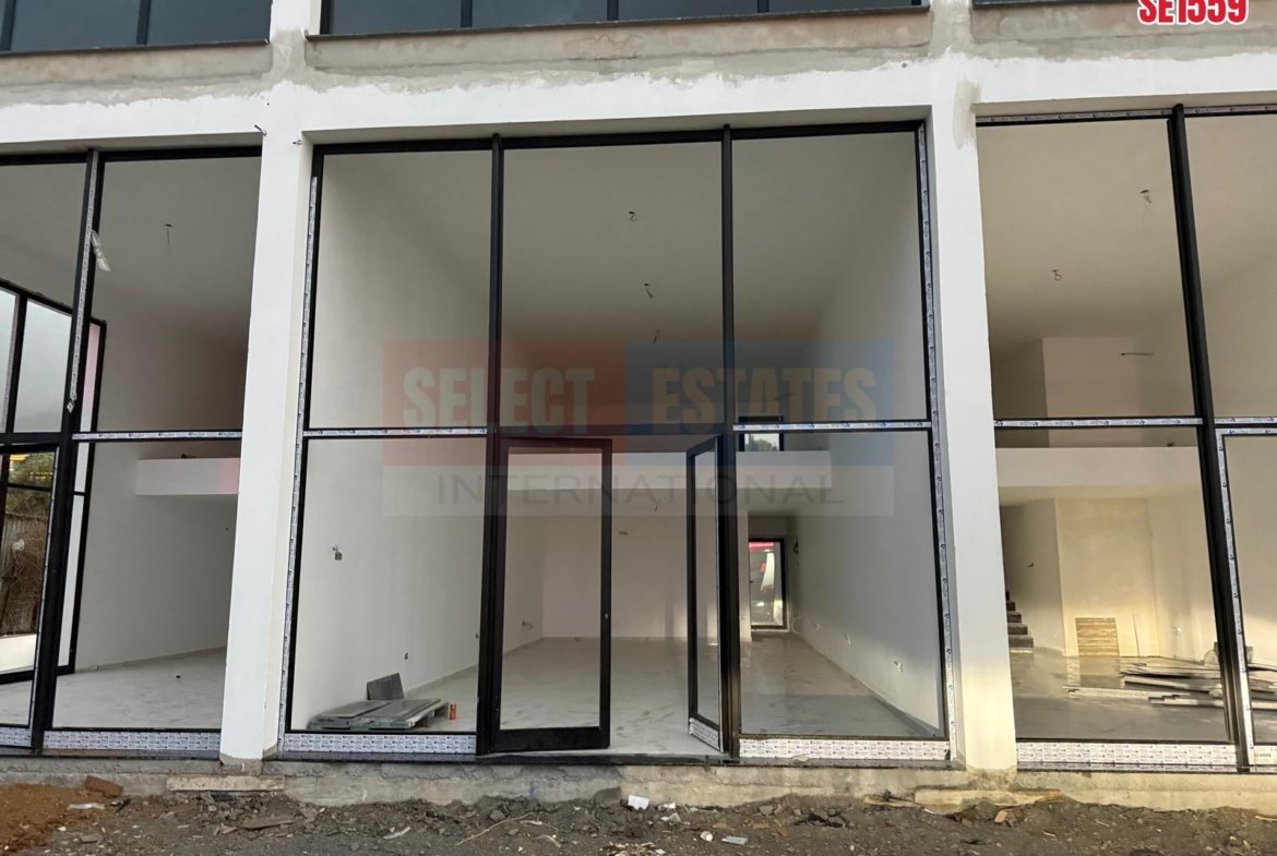 Main Road Shop, Catalkoy, North Cyprus Properties for Rent