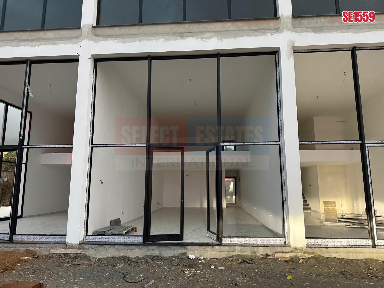 SE1559_71007b352537 Main Road Shop, Catalkoy, North Cyprus Properties for Rent