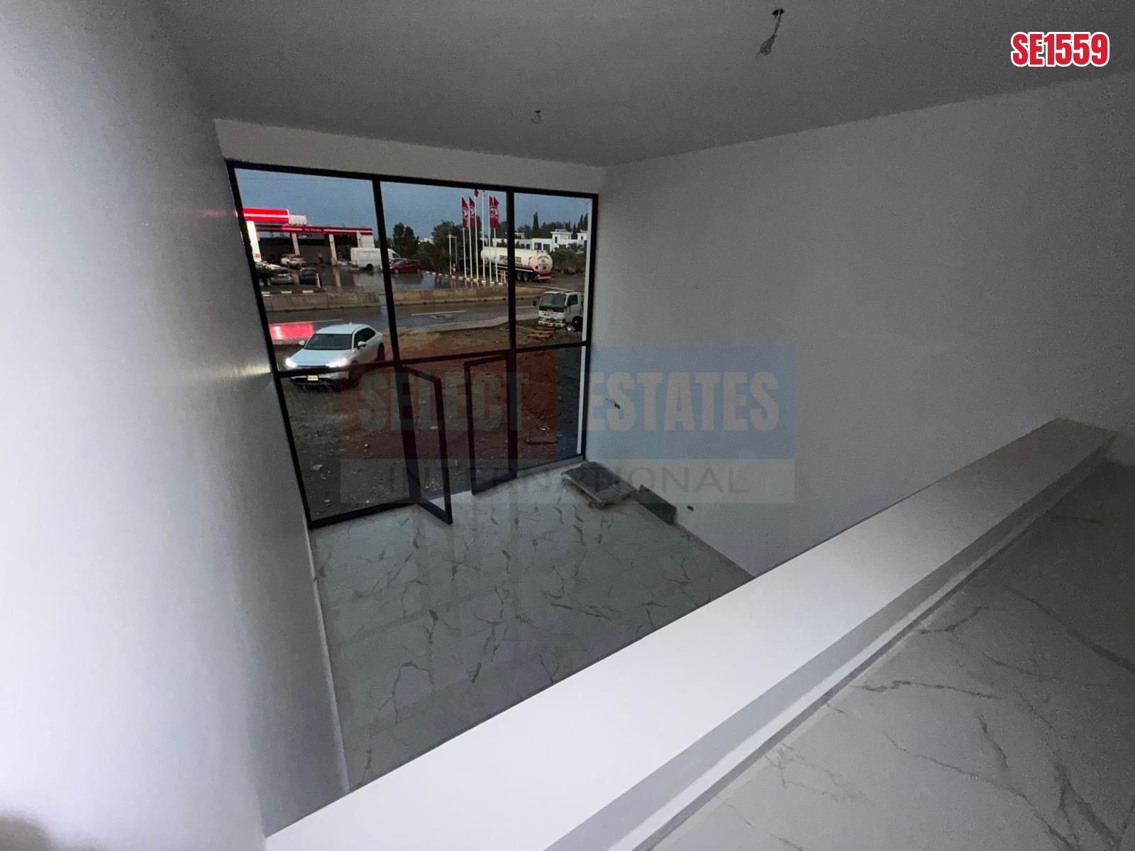 SE1559_b2ecab60e078 Main Road Shop, Catalkoy, North Cyprus Properties for Rent