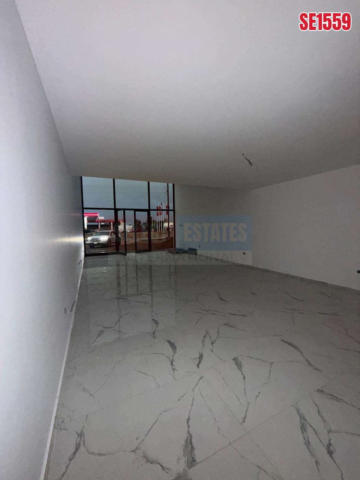 SE1559_bac36b775eb3 Main Road Shop, Catalkoy, North Cyprus Properties for Rent