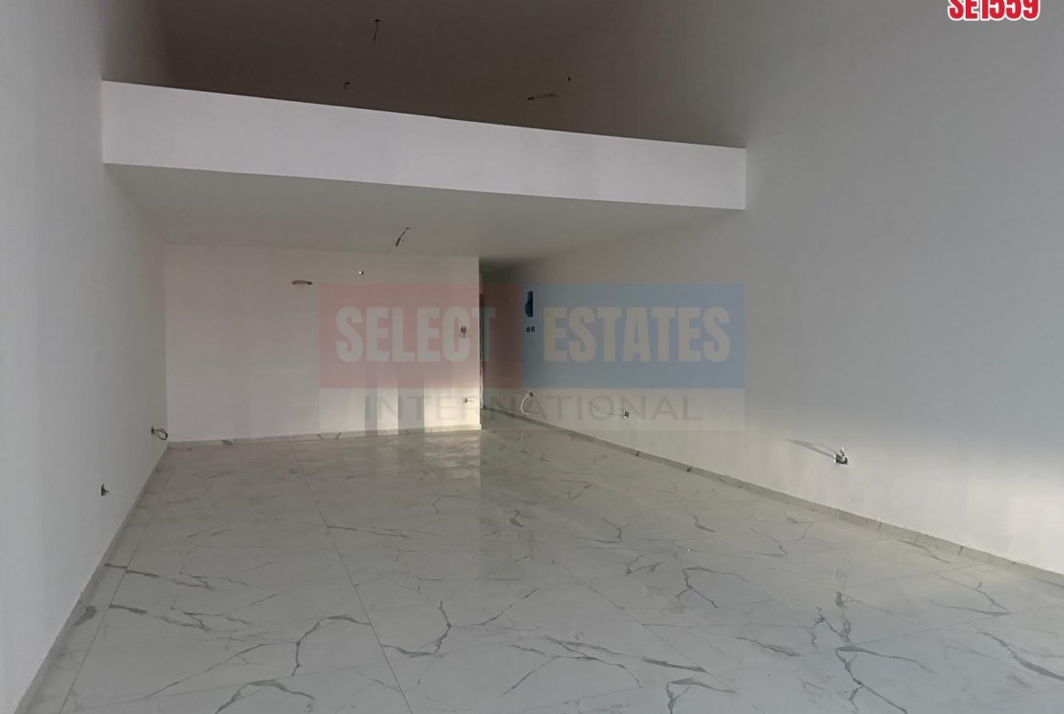 Main Road Shop, Catalkoy, North Cyprus Properties for Rent