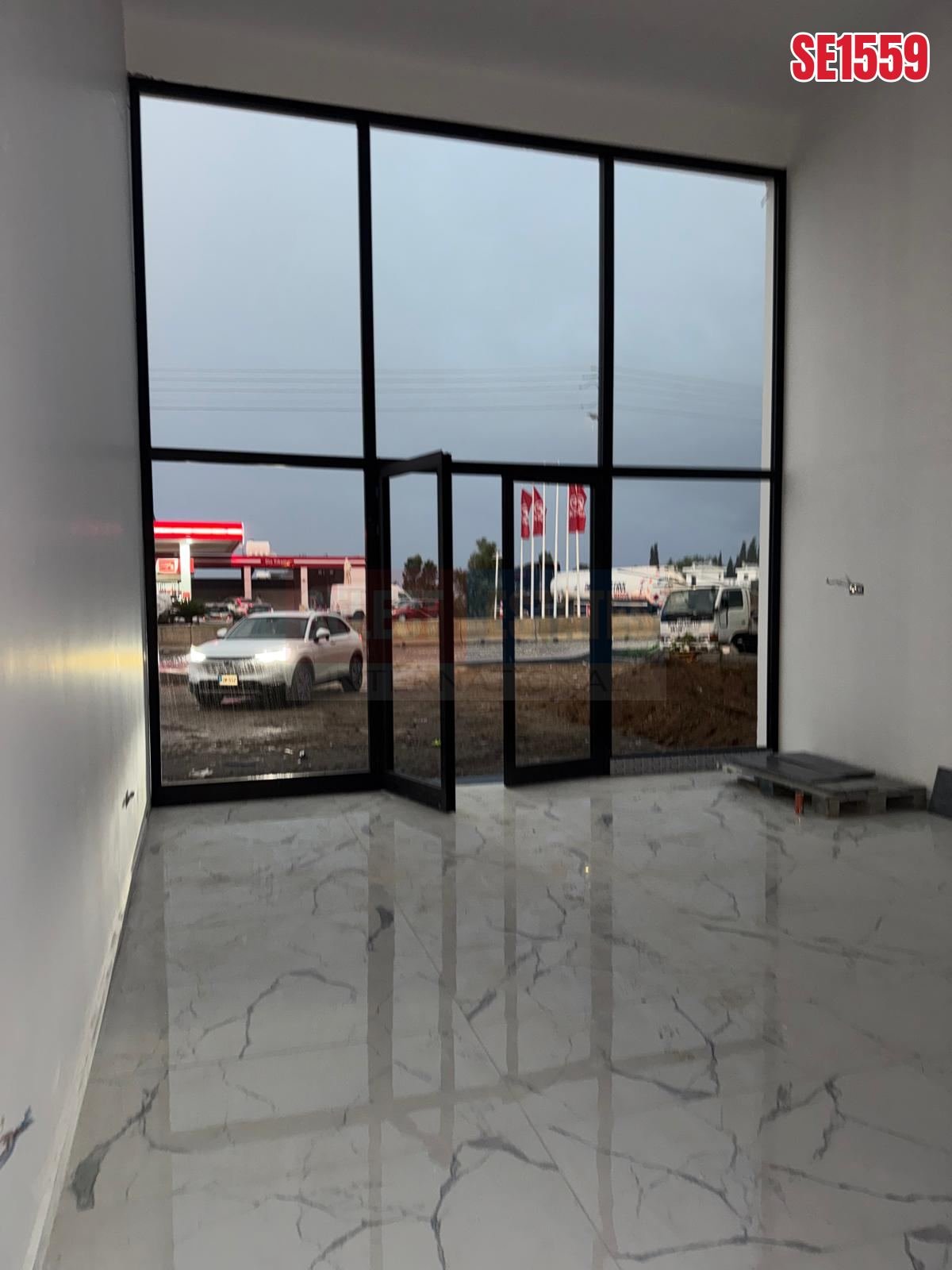 SE1559_eb30f31134eb Main Road Shop, Catalkoy, North Cyprus Properties for Rent