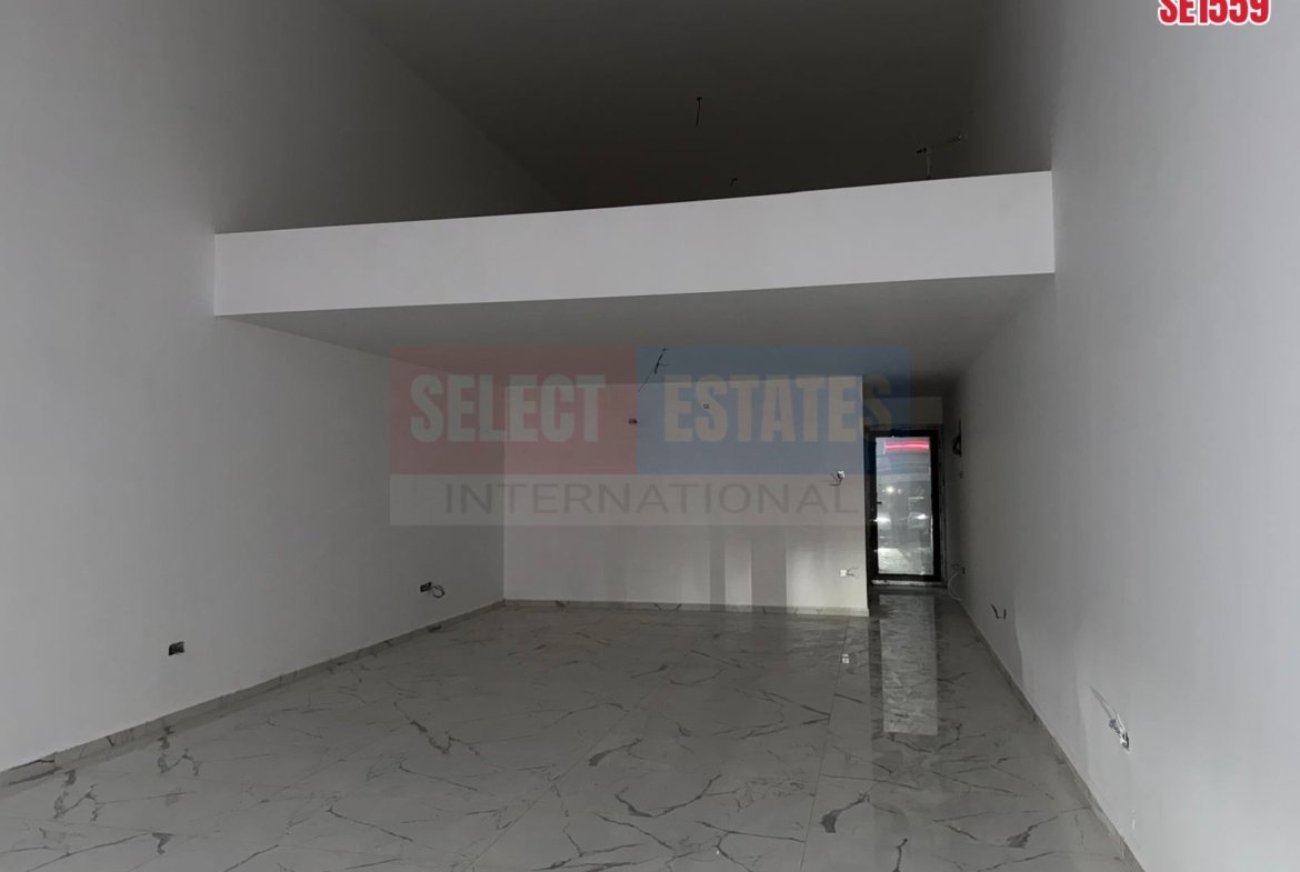 Main Road Shop, Catalkoy, North Cyprus Properties for Rent
