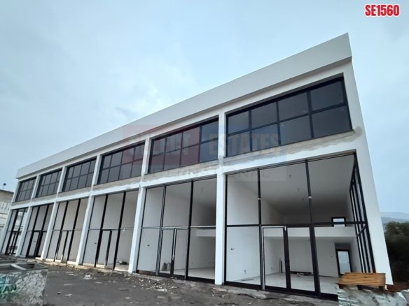 Main Road Shop, Catalkoy, North Cyprus Properties for Rent
