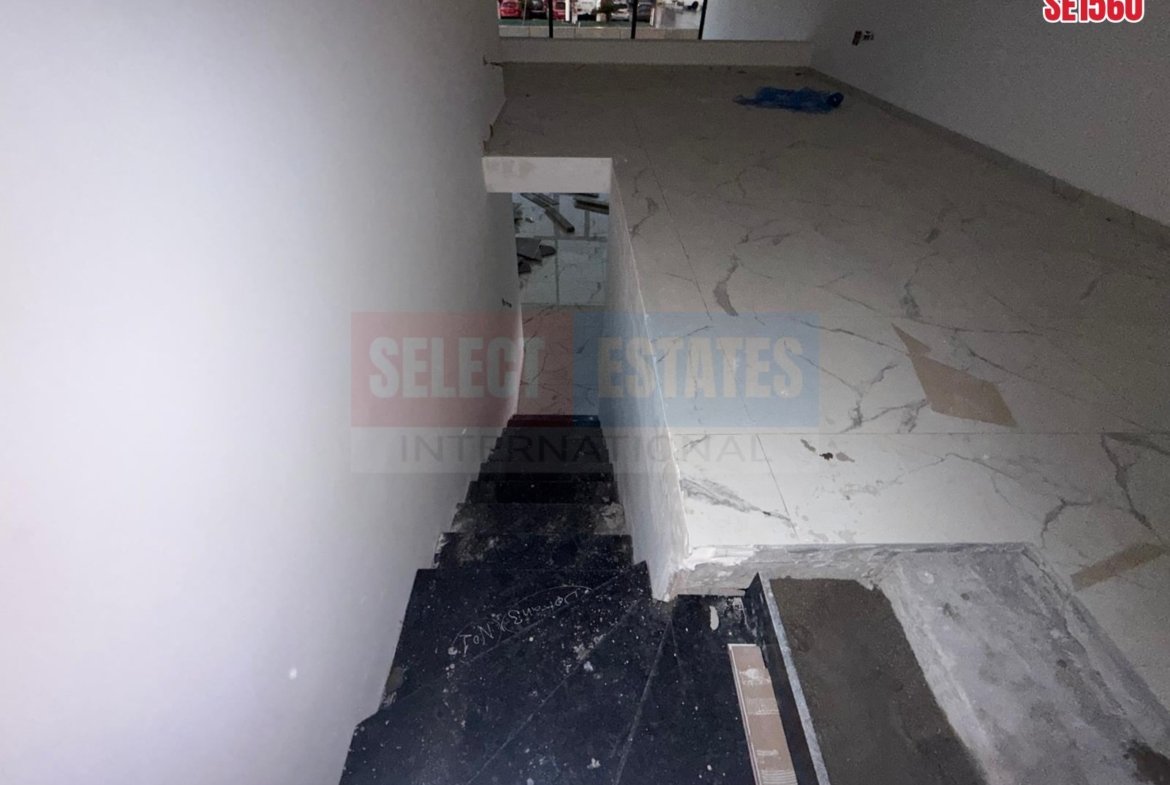 Main Road Shop, Catalkoy, North Cyprus Properties for Rent