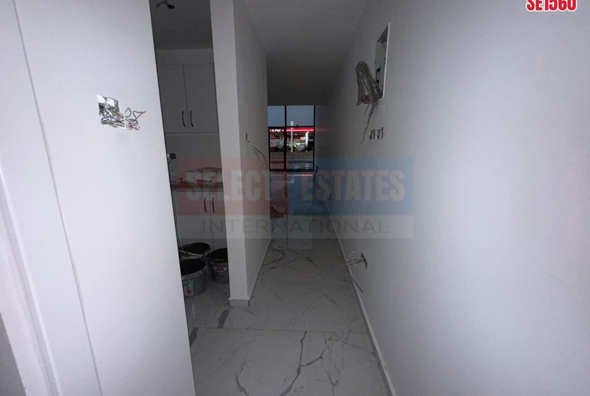 Main Road Shop, Catalkoy, North Cyprus Properties for Rent