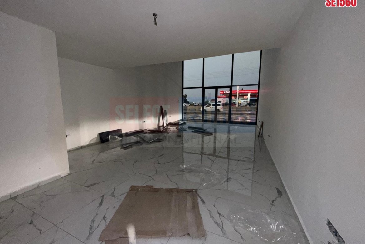 Main Road Shop, Catalkoy, North Cyprus Properties for Rent