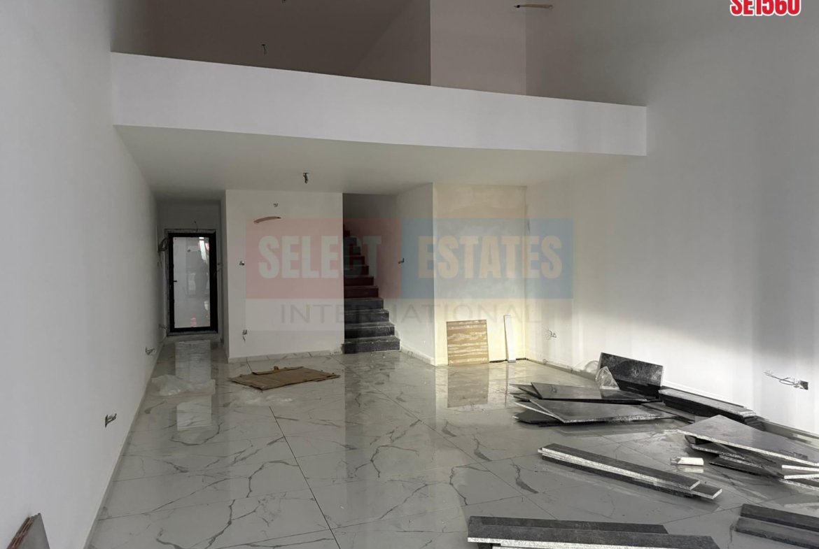 Main Road Shop, Catalkoy, North Cyprus Properties for Rent