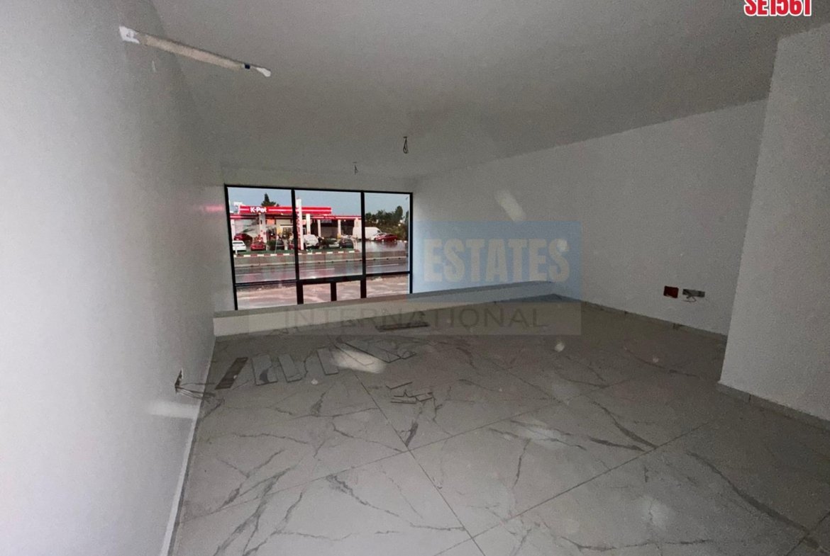 Spacious Shop, Catalkoy, North Cyprus Properties for Rent